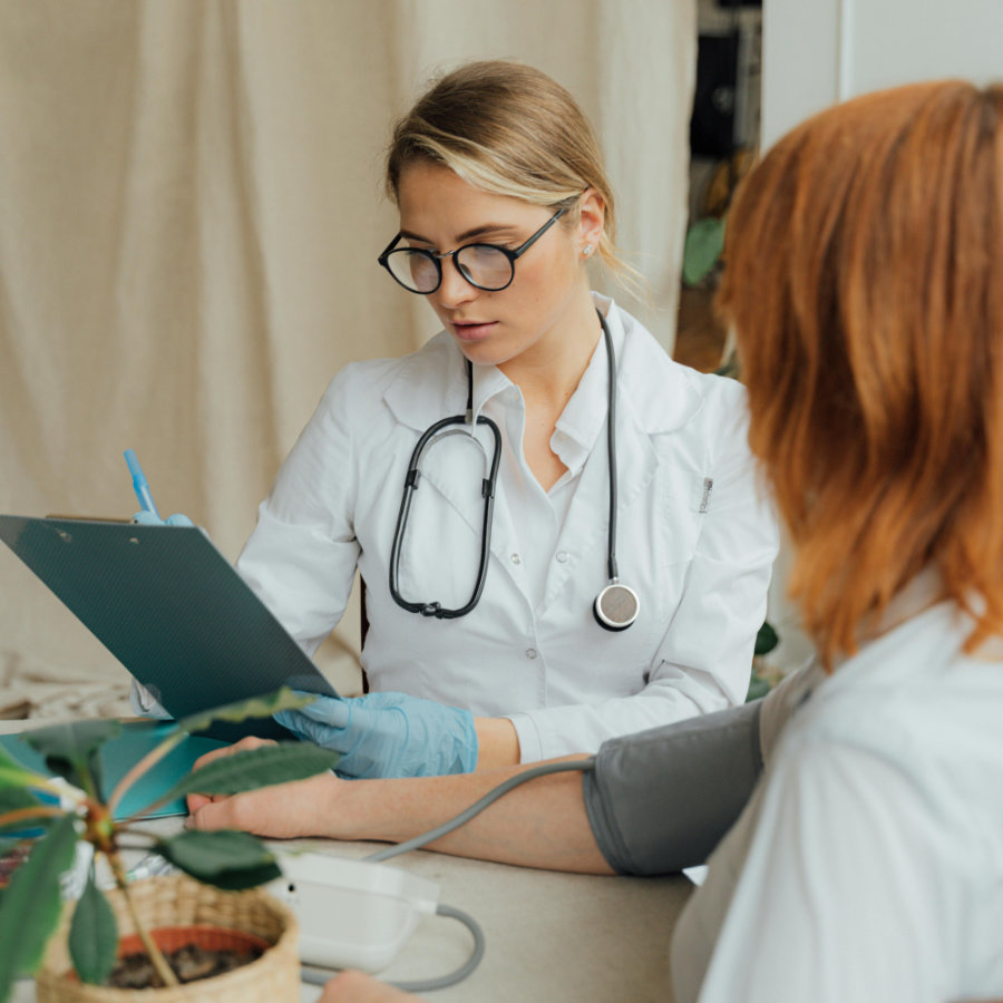 Health and social care professional